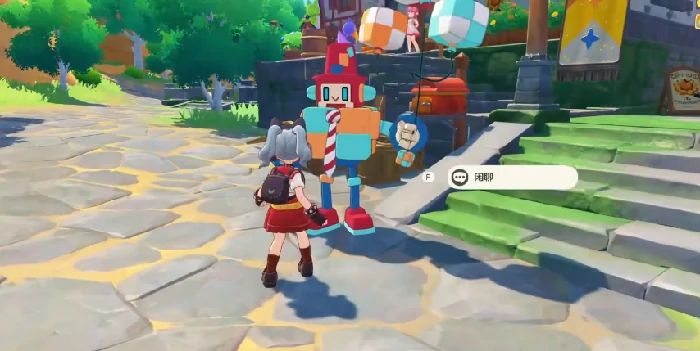 洛克王国世界立方人超进化解析,洛克王国世界立方人进化条件与步骤详解