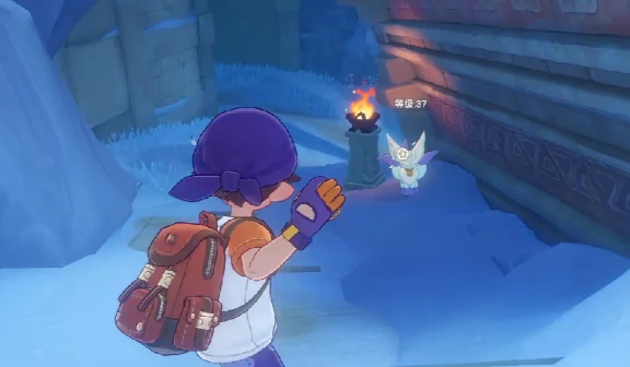 洛克王国尖嘴狐仙守护地位置,洛克王国世界尖嘴狐仙栖息地详细坐标与进入方法