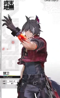 明日方舟终末地鲁珀族角色推荐,明日方舟终末地鲁珀族强度排行与实用角色分析,明日方舟