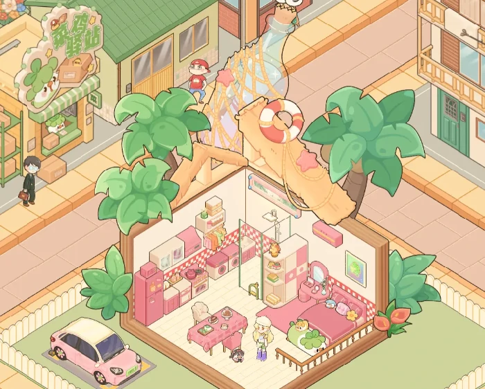 菜鸡梦想家手游速升指南,菜鸡梦想家高效升级攻略与资源获取技巧