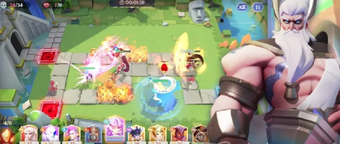 英雄守御兑换码大全,英雄守御最新礼包码分享