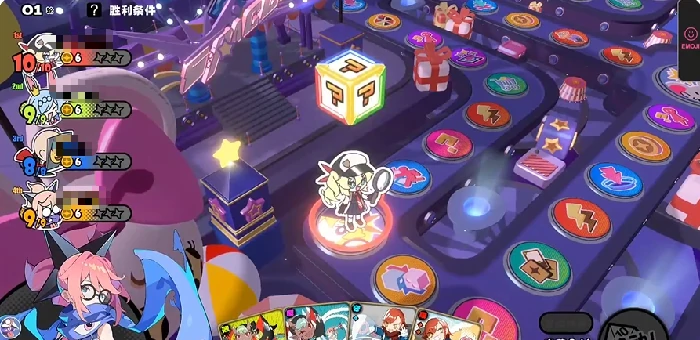 吉星派对手游玩法技巧分享,吉星派对通关攻略大全