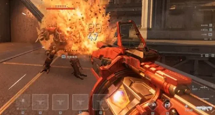 逆战未来钢铁轰鸣配件推荐,逆战未来钢铁轰鸣最强配件搭配指南,逆战