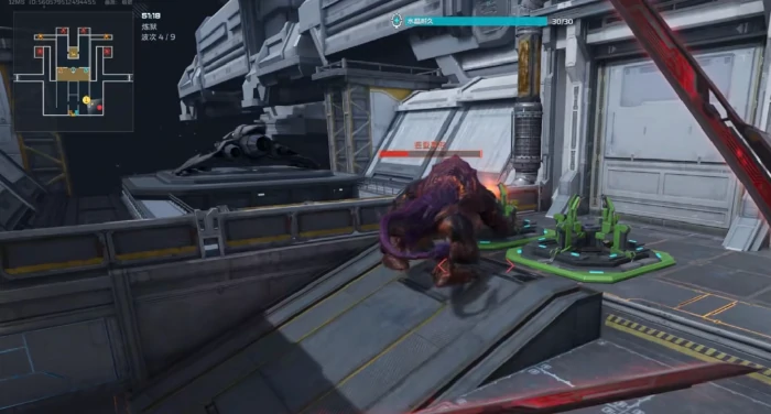 逆战未来空间站怎么玩,逆战未来空间站全流程通关与高分技巧攻略,逆战