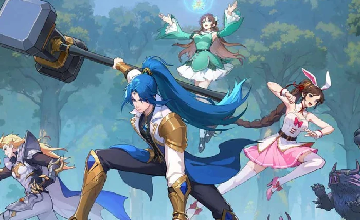 斗罗大陆零洪荒兽神角色大全,斗罗大陆零洪荒兽神全角色图鉴与设定解析