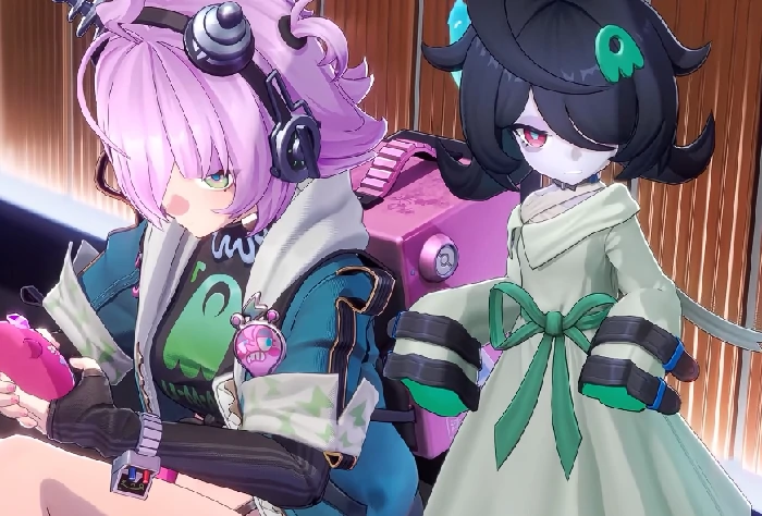 异环灵可是谁,异环灵可角色背景与设定详解