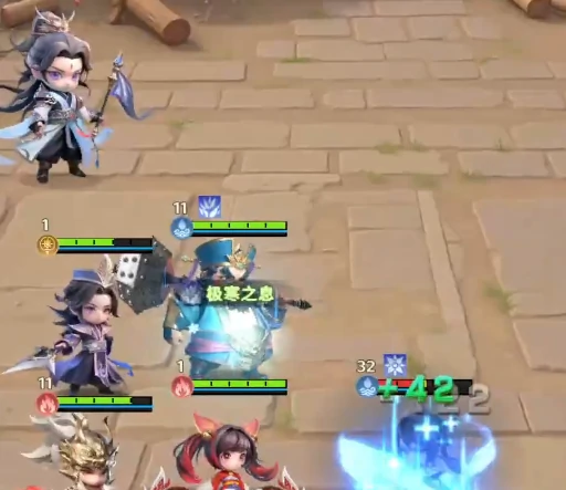 格斗三国志绝学系统详解,格斗三国志绝学获取与修炼方法全攻略