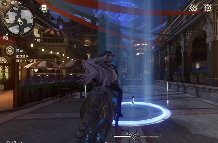 白银之城飞翔攻略,白银之城飞行技巧与操作详解