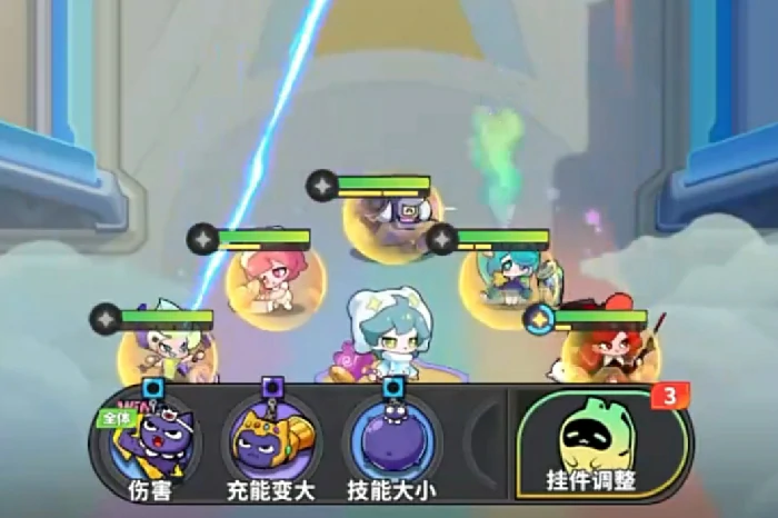 梦境护卫队亚瑟vs唐小僧强度对比分析,梦境护卫队角色战力深度解析