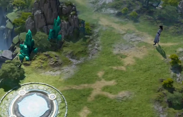 遮天世界游戏背景设定详解,遮天世界世界观与修真体系深度解析