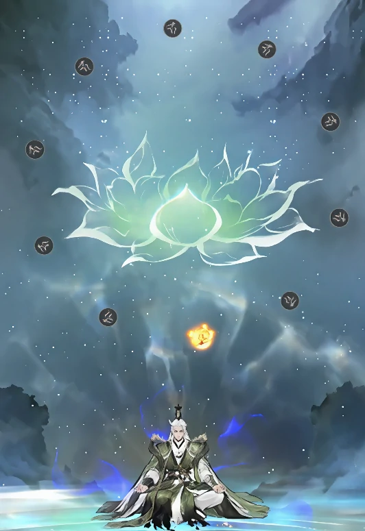 仙界大掌门太虚宗掌教是谁,仙界大掌门太虚宗现任掌教角色背景与设定解析