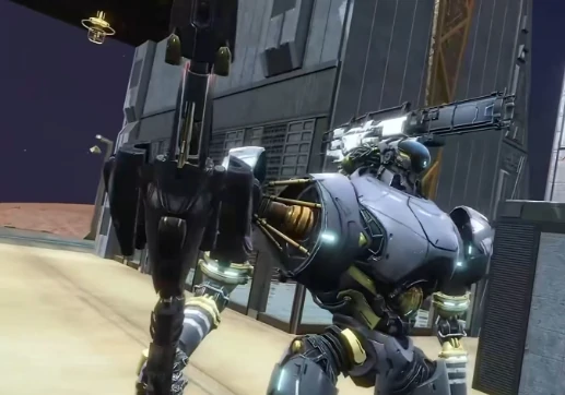 星际理想国埃赫尼拉:世界观设定与核心机甲角色深度解析