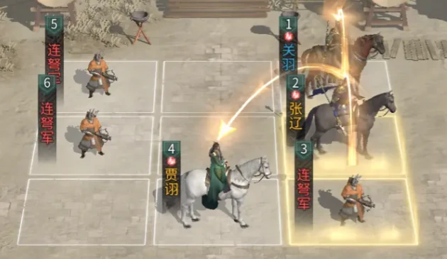 三国天下归心张角讨伐战全流程通关攻略与阵容搭配指南