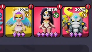 胡闹地牢神王阵容搭配指南,胡闹地牢三人神王流核心角色与装备推荐