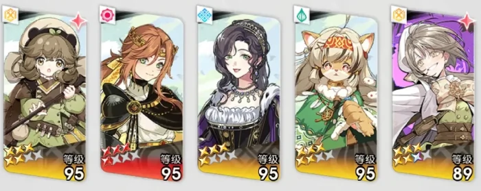 晴空双子推图阵容推荐,晴空双子高效通关阵容搭配与角色培养指南