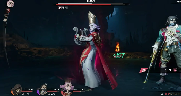 遗忘之海血尾黑蜥打法攻略,遗忘之海血尾黑蜥高效率通关技巧