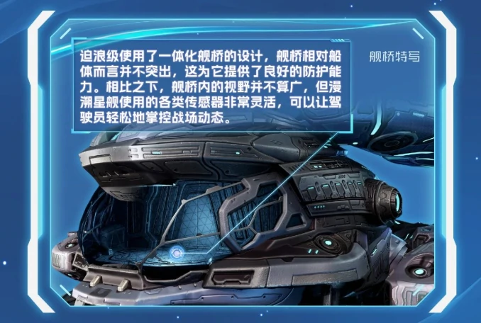 星际理想国迫浪级重型制空舰深度解析|性能参数、实战定位与战术价值全览