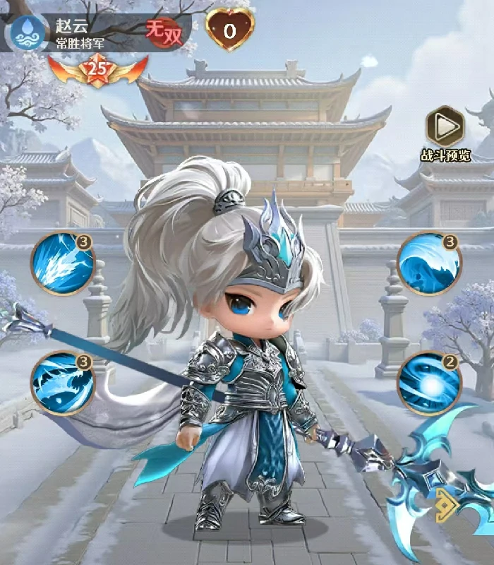 格斗三国志甄姬玩法攻略,格斗三国志甄姬最强阵容搭配与技能连招技巧