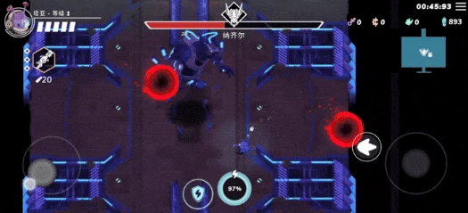 超能机器人手游纳齐尔攻略,超能机器人手游纳齐尔技能解析与实战打法