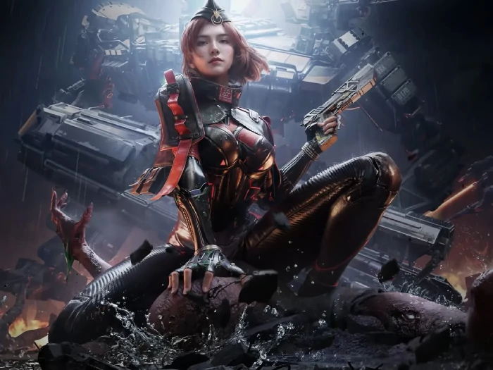 逆战未来传说角色大全,逆战未来传说全角色技能与背景介绍,逆战