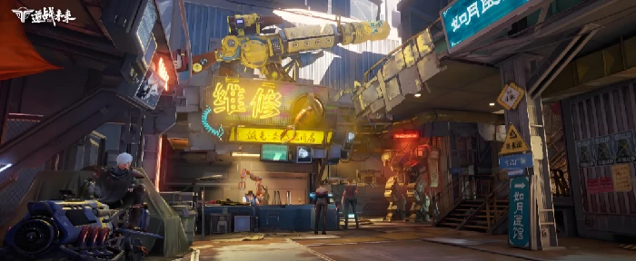 逆战未来开服必做事项汇总,逆战未来新手开服兑换码分享,逆战