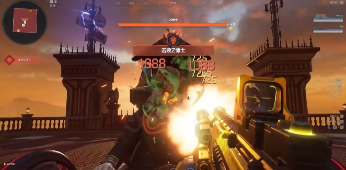 逆战未来BOSS全解析,逆战未来高难度BOSS打法与通关技巧,逆战