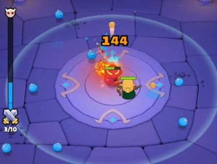 胡闹地牢新手入门指南,胡闹地牢全流程玩法详解与速通技巧