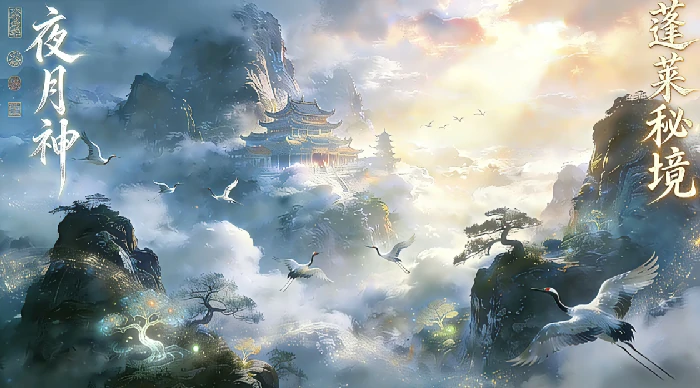 古今2风起蓬莱剧情故事全解析主线脉络角色关系与世界观设定