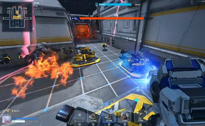 逆战未来空间站怎么玩,逆战未来空间站全流程通关与高分技巧攻略,逆战