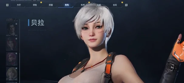 逆战未来角色系统详解,逆战未来角色技能与天赋深度分析,逆战