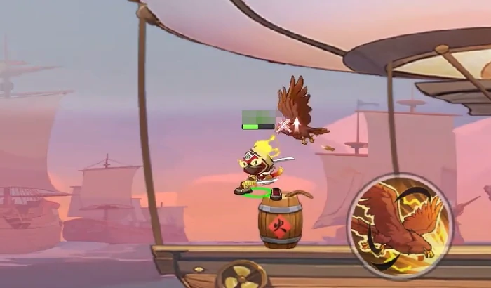 灌篮军团鹰眼刺客,灌篮军团鹰眼刺客角色玩法详解与实战技巧