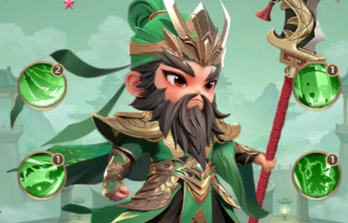 格斗三国志武将装备搭配攻略,格斗三国志最强武将装备选择与属性加成详解