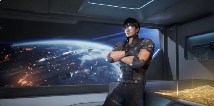 逆战未来世界观设定详解,逆战未来故事背景与核心设定全解析,逆战