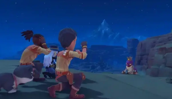 沙石镇时光苦豆子位置分布,沙石镇时光苦豆子高效采集路线与刷新点详解