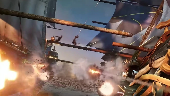 自由海域启航公测时间揭晓,自由海域启航上线日期及预约入口