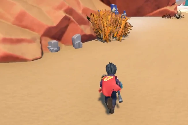 沙石镇时光补血草获取方法,沙石镇时光补血草详细位置与采集技巧