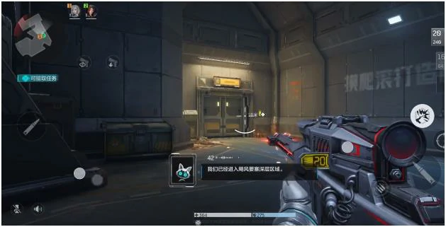 逆战未来穆罗梅茨之门通关攻略,逆战未来穆罗梅茨之门高效率打法与BOSS应对技巧,逆战