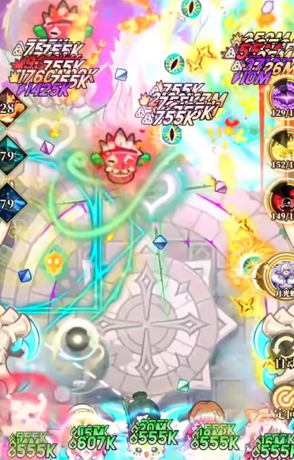 晴空双子三幻神阵容,晴空双子三幻神最强搭配与实战技巧