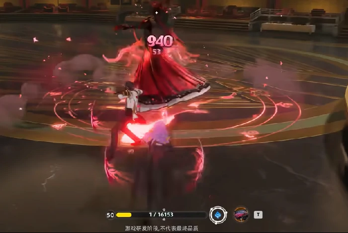 异环角色操作数量详解,异环最多能同时控制几个角色