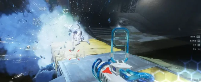 逆战未来滑雪怎么玩,逆战未来滑雪新手入门与技巧攻略,逆战