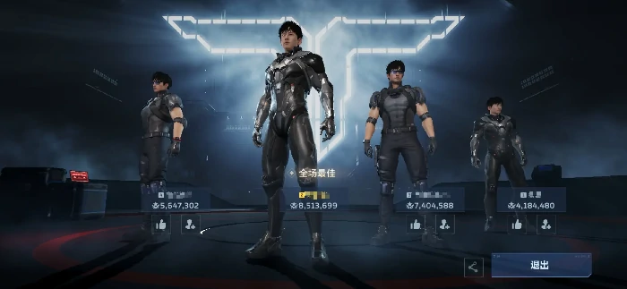 逆战未来稀有角色有哪些,逆战未来高人气稀有角色图鉴与获取方式,逆战