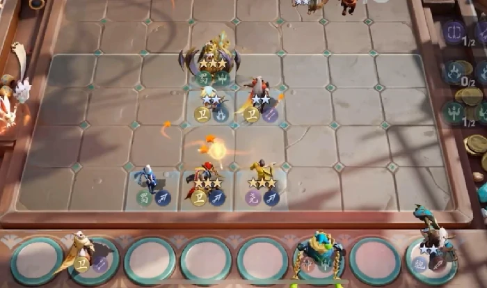 王者荣耀万象棋魔种大全,王者荣耀万象棋魔种角色图鉴与技能解析,王者荣耀