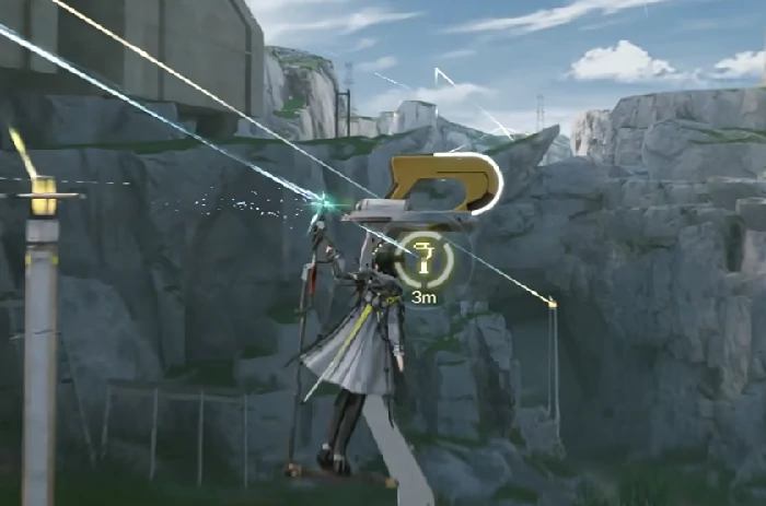 明日方舟终末地地图详解,明日方舟终末地关卡布局、敌人配置与通关技巧,明日方舟