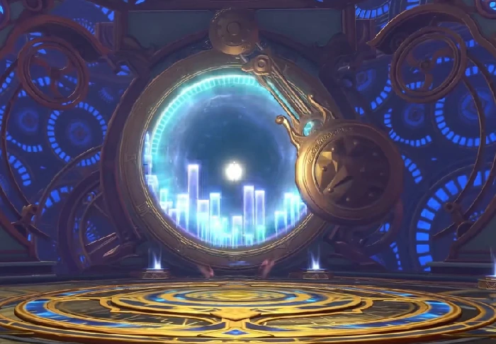 悠星大陆大秘境进入方法,悠星大陆大秘境具体位置与通关指南