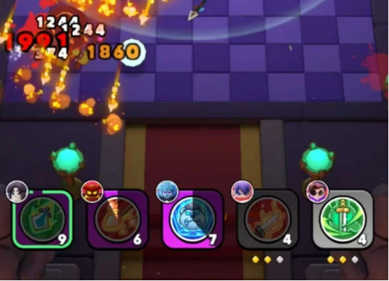 胡闹地牢隐藏关卡全解析,胡闹地牢彩蛋触发条件与通关技巧详解