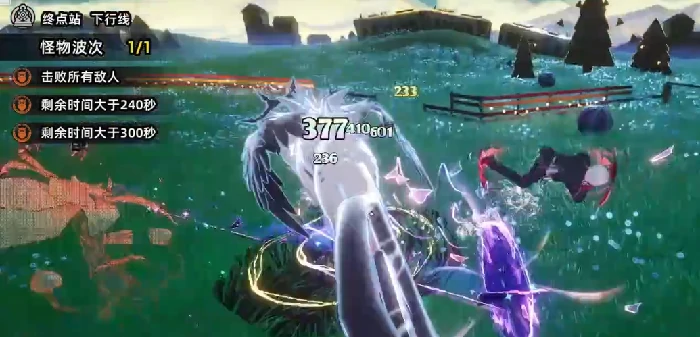 异环通缉爬塔玩法详解,异环通缉塔防挑战与通关技巧全解析