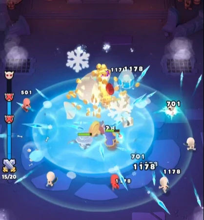 胡闹地牢阵容搭配指南,胡闹地牢高胜率角色组合与实战配队技巧