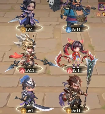 格斗三国志群英争霸模式怎么玩,格斗三国志群英争霸玩法详解与入门攻略