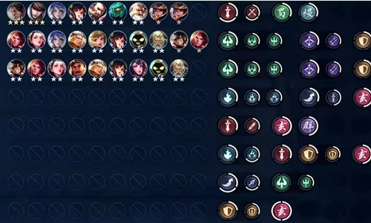 王者荣耀万象棋孙尚香出装攻略 王者荣耀万象棋孙尚香最强装备搭配推荐 王者荣耀