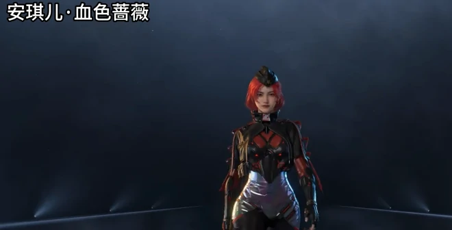 逆战未来稀有角色大全,逆战未来高人气稀有角色详细介绍,逆战